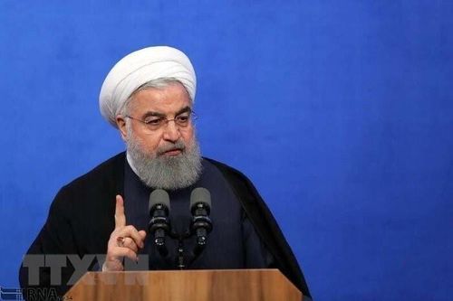 Tổng thống Iran đáp trả cứng rắn lời đe dọa của Tổng thống Mỹ