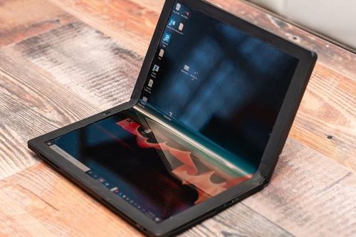 Lenovo dự kiến trình làng máy tính gập
