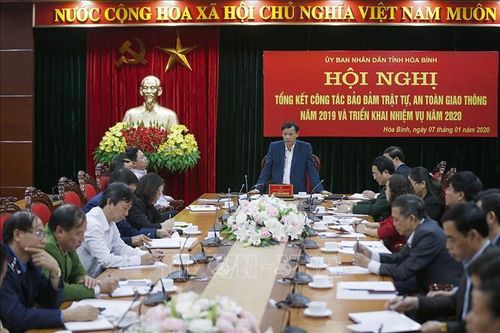 Hòa Bình thực hiện nghiêm 'Đã uống rượu bia, không lái xe'