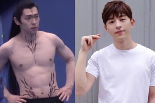 Đặng Luân lộ tạo hình 'Âm Dương Sư' sáu múi nhưng khán giả chỉ chú ý soi đôi bàn tay trông như bắp chuối?