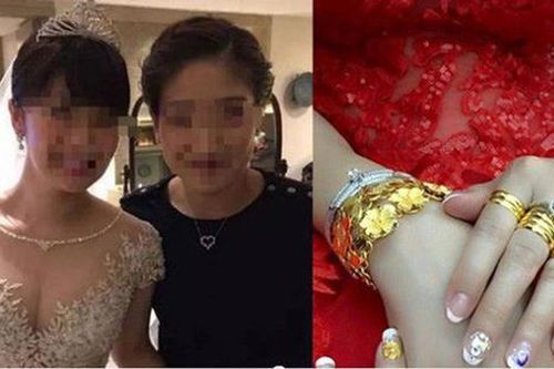 Khinh nhà gái nghèo nhưng đến ngày cưới mẹ chồng mới 'toát mồ hôi' vì số của hồi môn họ cho con