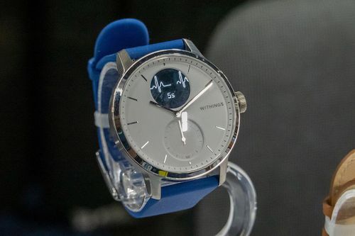 Xuất hiện đối thủ của Fitbit tại triển lãm CES 2020