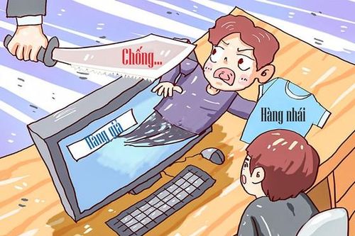Khoảng trống chống hàng giả, nhái thời 4.0