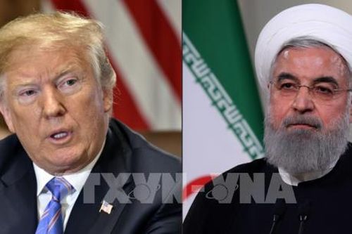 Iran tuyên bố Lầu Năm Góc là 'tổ chức khủng bố'