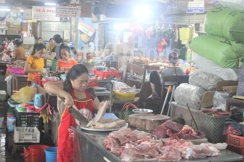 Thừa Thiên Huế: Đảm bảo nguồn cung thịt lợn dịp Tết Nguyên đán Canh Tý