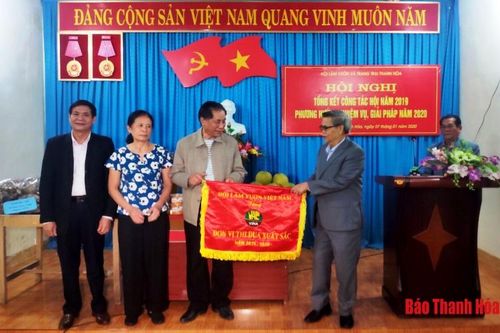 Hội Làm vườn và Trang trại tiếp tục đẩy mạnh phát triển sản xuất gắn với các chương trình phát triển kinh tế - xã hội