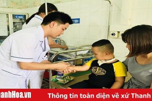 Tiêm phòng vắc-xin: Giải pháp trong dự phòng các bệnh truyền nhiễm