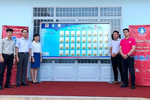 Nhiều hoạt động kỷ niệm ngày truyền thống học sinh, sinh viên