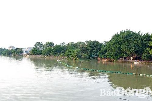 Hơn 614 tỷ đồng xây công viên và kè sông Đồng Nai đoạn từ cầu Hóa An đến giáp ranh huyện Vĩnh Cửu