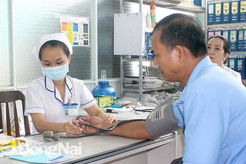 Số trường hợp mắc bệnh không lây nhiễm tăng cao