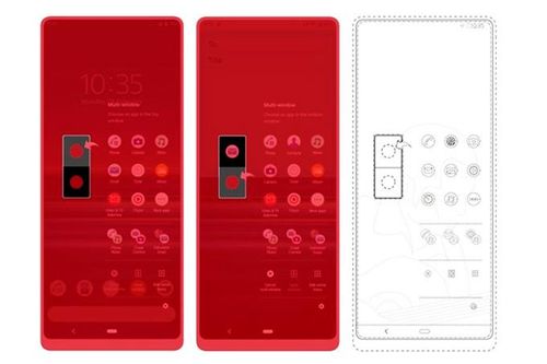 Sony sắp ra mắt điện thoại Xperia hoàn toàn mới