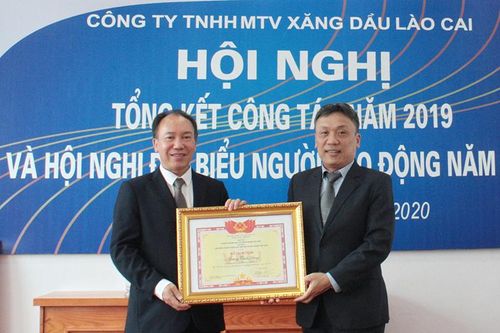 Công ty Xăng dầu Lào Cai nộp ngân sách hơn 300 tỷ đồng