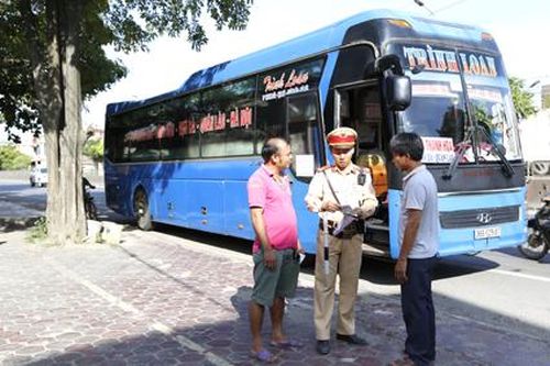 Tăng cường công tác đảm bảo trật tự an toàn giao thông cuối năm