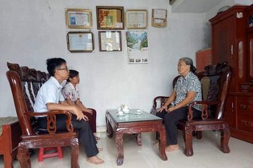 Nâng cao đời sống gia đình người có công