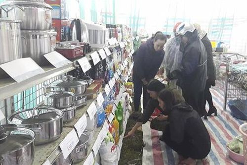Đảm bảo cân đối cung cầu, bình ổn thị trường trong dịp tết