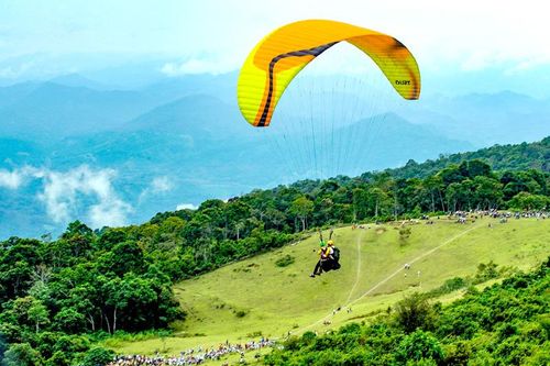 Du lịch khởi sắc