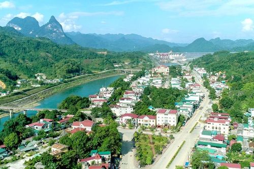 Na Hang xuân mới