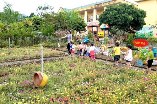 Sắc xuân nông thôn mới