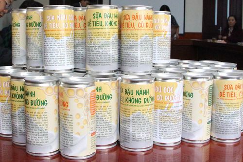 Sản xuất đồ uống chức năng từ đậu nành bằng công nghệ enzyme