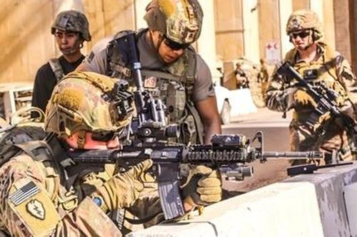 Mỹ khẳng định không rút quân khỏi Iraq