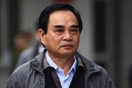 Cựu Chủ tịch Văn Hữu Chiến bàng hoàng vì bị đề nghị án nặng