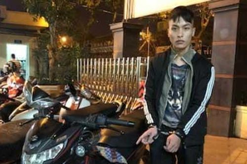 Cảnh sát cơ động thu hồi tài sản trả cho dân trong đêm
