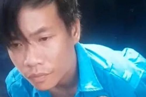 Trốn truy nã dưới mác đội trưởng đội bảo vệ siêu thị