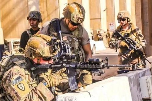 Iraq yêu cầu lính Mỹ không được rời khỏi căn cứ