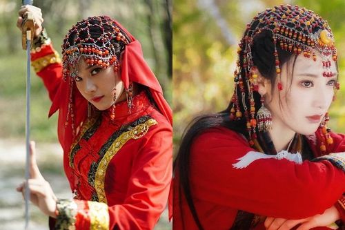 Tạo hình MV mới bị nhận xét giống Tiểu Phong trong 'Đông Cung', Hoàng Yến Chibi nói gì?