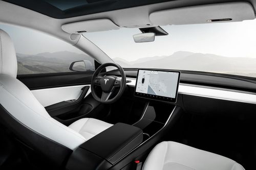 Tesla chuẩn bị tung vũ khí chống trộm xe