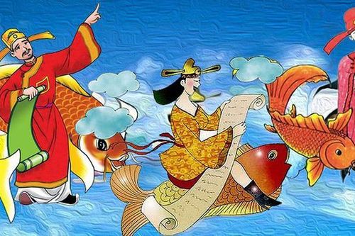 Vì sao có Tết ông Công ông Táo?