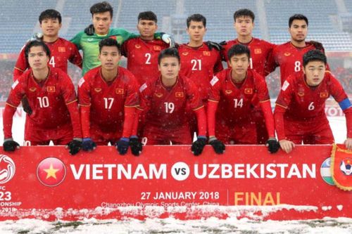 Lịch thi đấu vòng chung kết U23 châu Á