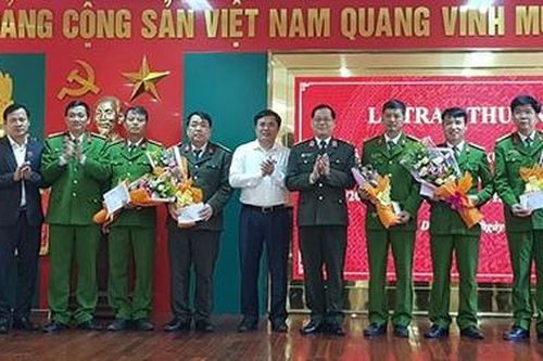 Nét mới ở đơn vị đi đầu trong cải cách hành chính