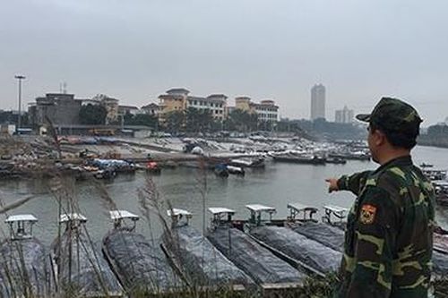 Nóng bỏng chống buôn lậu vùng biên Quảng Ninh