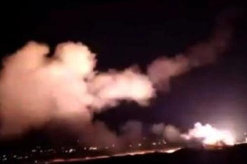 Iran: 80 lính Mỹ thiệt mạng trong vụ không kích của IRGC