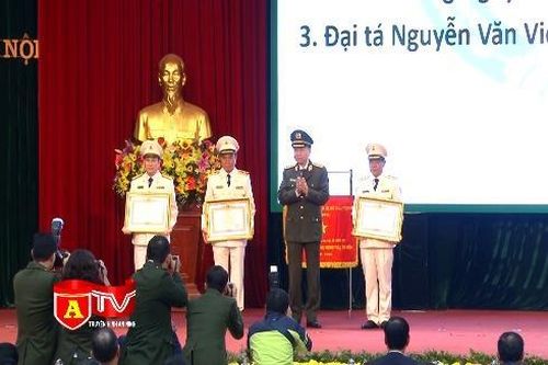 Chủ động, nêu gương, kỷ cương, trách nhiệm hiệu quả