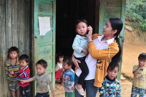Chính sách mới cho vùng khó khăn