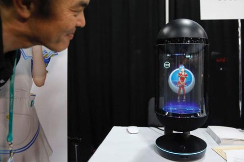 Loạt sản phẩm kỳ lạ tại CES 2020