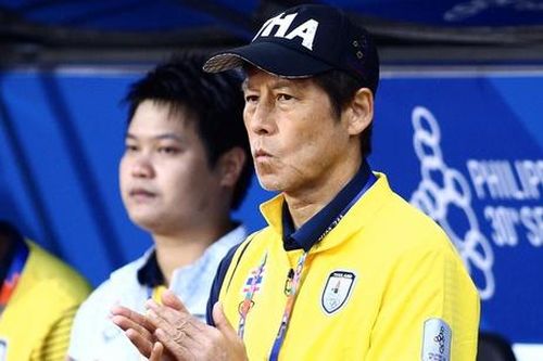 'Đường tới Olympic 2020 với U23 Thái Lan rất chông gai'