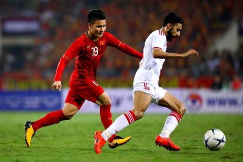 Trưởng đoàn U23 UAE từ chối nói về trận tuyển quốc gia thua Việt Nam