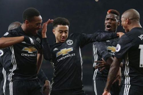 'Lingard nghĩ mình có thể đến Real Madrid hoặc Juventus'