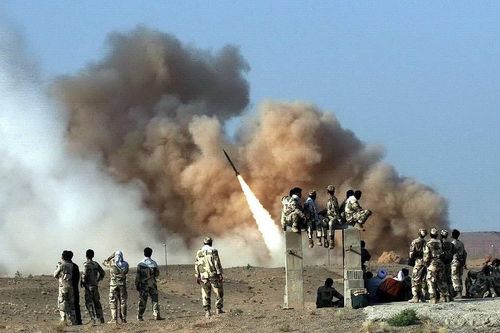 Tư lệnh vệ binh Iran: Nã tên lửa vào căn cứ Mỹ chỉ là bước đầu