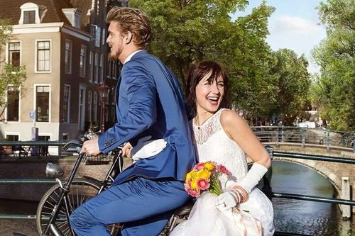 Gái ế được 'phát chồng' khi du lịch đến Amsterdam