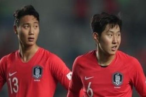 Thiếu hai ngôi sao, U23 Hàn Quốc gặp khó trước giải U23 châu Á