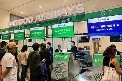 Bamboo Airways báo lãi 303 tỷ trước thuế ngay năm đầu bay thương mại