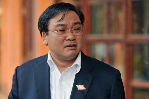 Đề nghị Bộ Chính trị kỷ luật ông Hoàng Trung Hải