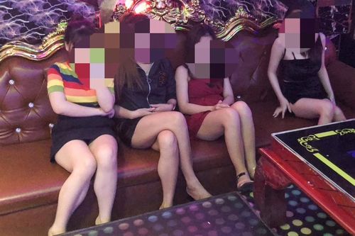 14 người sử dụng ma túy trong quán karaoke