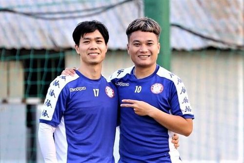 Công Phượng tự nhận đẹp trai hơn Phi Sơn