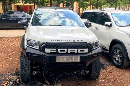 Tài xế bị phạt 40 triệu khi lái xe không bằng lái, vi phạm nồng độ cồn