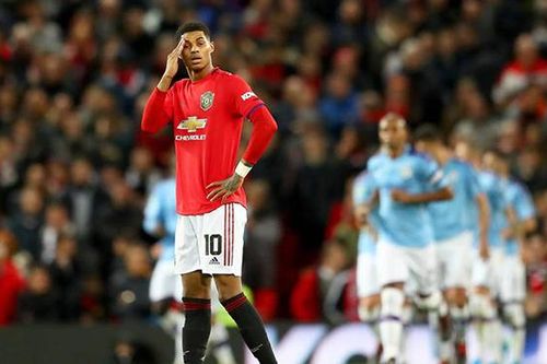 Man City nhấn chìm MU ngay tại Old Trafford